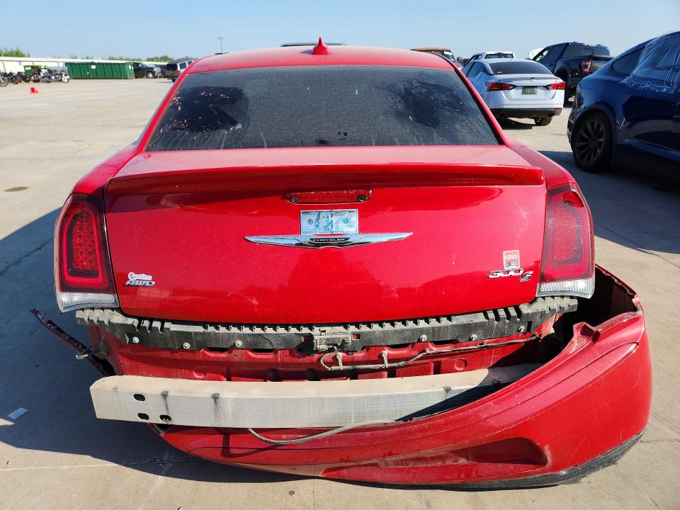 Aukcja sprzedaży 2017 Chrysler 300, vin: 2C3CCAGG9HH612836, numer aukcji: 62080956