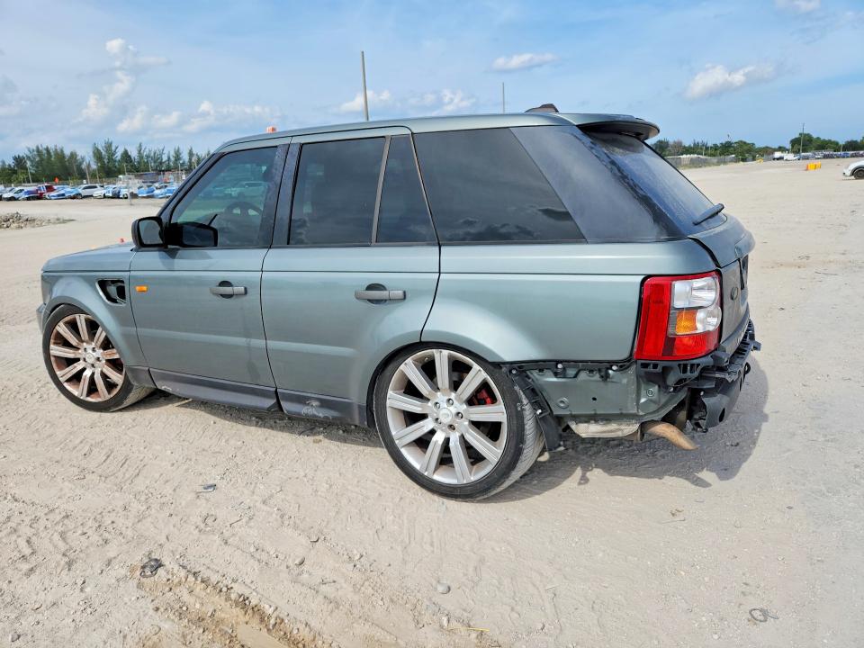 Aukcja sprzedaży 2007 Land Rover Range Rover Sport, vin: SALSF25407A108226, numer aukcji: 62443096