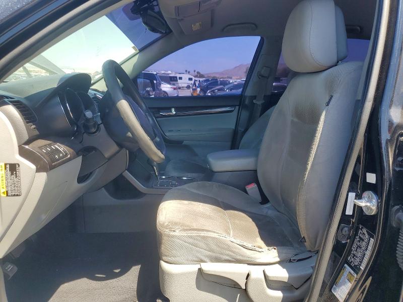 Продаж на аукціоні авто 2013 Kia Sorento, vin: 5XYKT4A23DG334661, номер лоту: 62089916