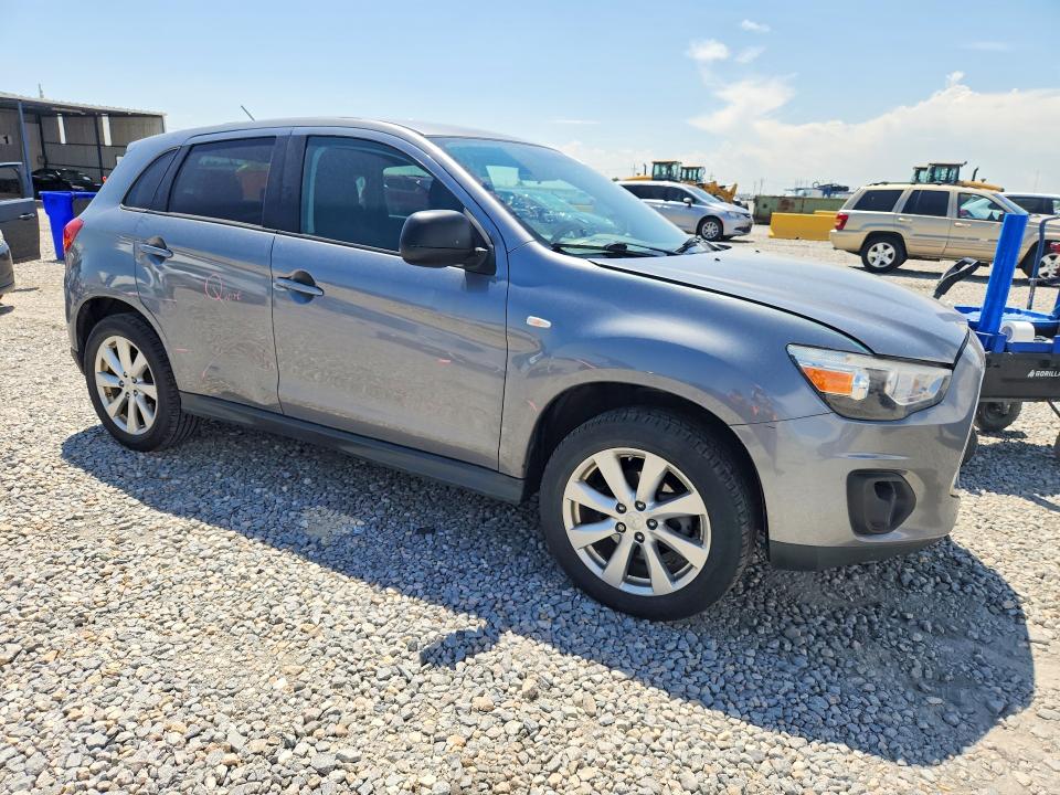 Auction sale of the 2015 Mitsubishi Outlander Sport, vin: 4A4AR3AU4FE015330, lot number: 62812306