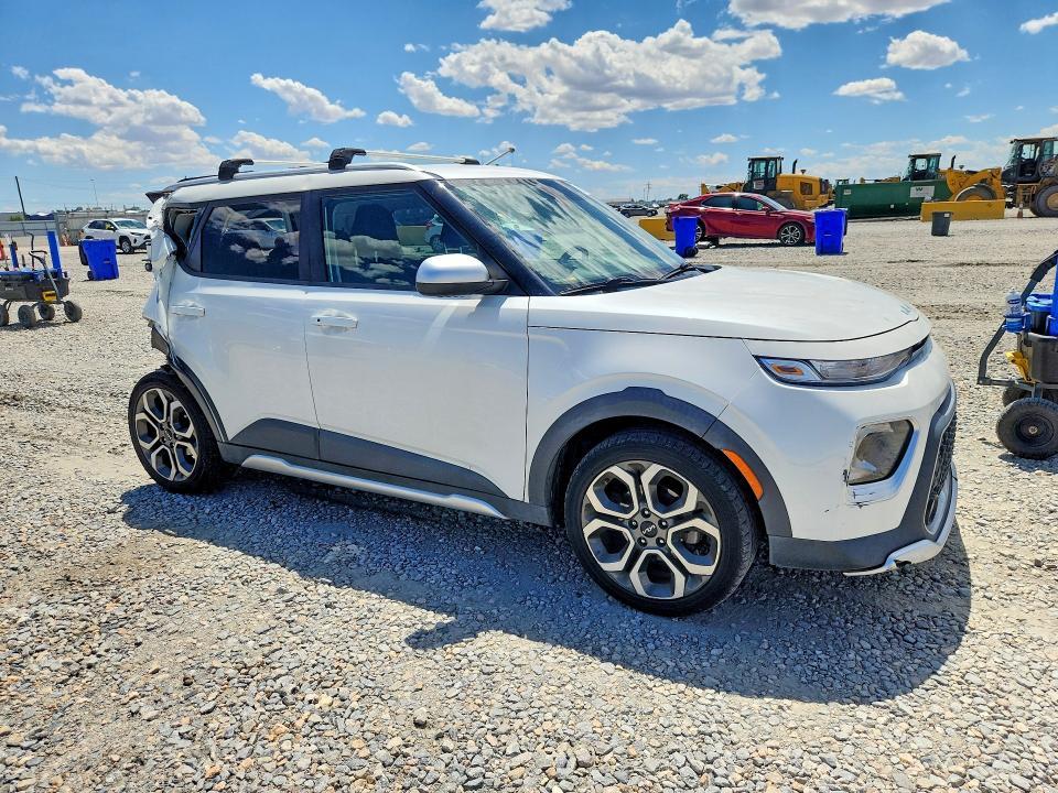 Aukcja sprzedaży 2022 Kia Soul, vin: KNDJ23AU6N7151893, numer aukcji: 63237836