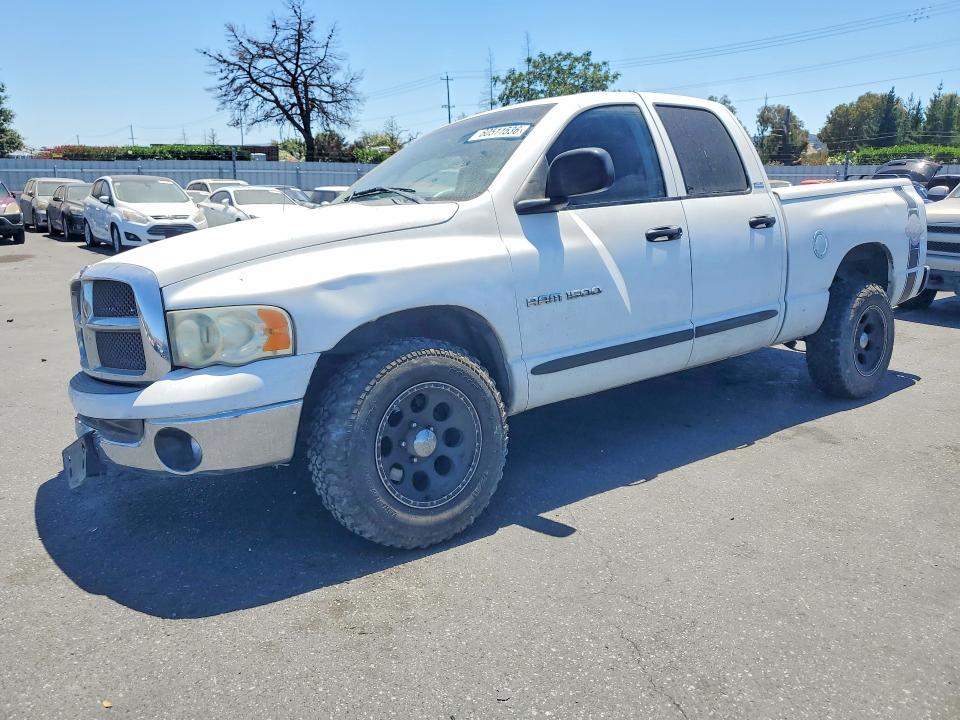 60511536 :رقم المزاد ، 3D7HA18N82G174098 vin ، 2002 Dodge Ram 1500 مزاد بيع