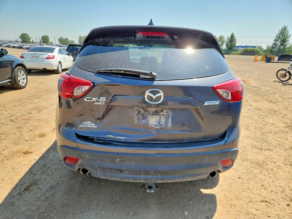 Продажа на аукционе авто 2016 Mazda Cx-5, vin: JM3KE4CY4G0651491, номер лота: 62587066
