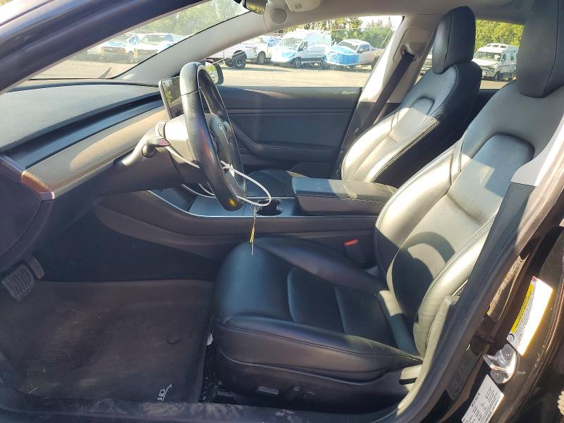 Aukcja sprzedaży 2019 Tesla Model 3, vin: 5YJ3E1EB8KF385035, numer aukcji: 60847666
