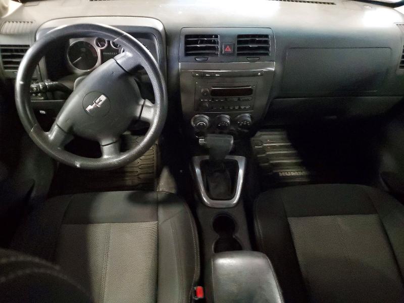 Продаж на аукціоні авто 2009 Hummer H3t, vin: 5GNEN13E698148334, номер лоту: 61001646