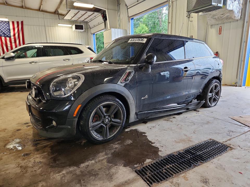 Продаж на аукціоні авто 2014 Mini Cooper, vin: WMWSS9C53EWN98486, номер лоту: 63223936