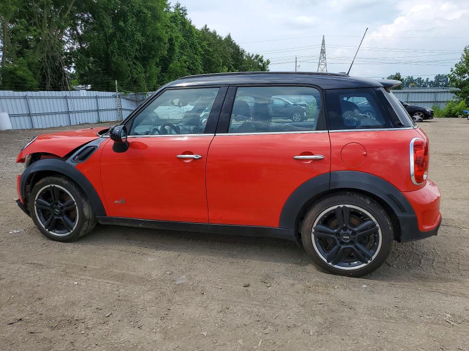 Продаж на аукціоні авто 2012 Mini Cooper, vin: WMWZC5C52CWL59268, номер лоту: 60138006