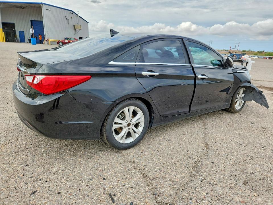 2011 Hyundai Sonata მანქანა იყიდება აუქციონზე, vin: 5NPEC4AC1BH229029, აუქციონის ნომერი: 62089356