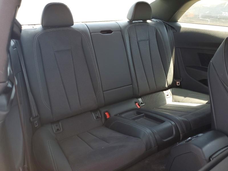 62695026 :رقم المزاد ، WAUTAAF51NA028942 vin ، 2022 Audi A5 مزاد بيع