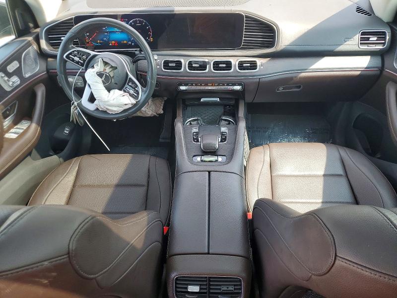 Продажа на аукционе авто 2020 Mercedes-benz Gls, vin: 4JGFF5KE7LA191327, номер лота: 63402486
