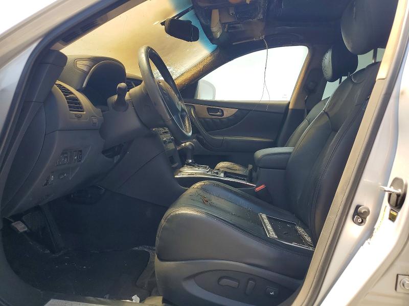 63586506 :رقم المزاد ، JN8CS1MU4GM671964 vin ، 2016 Infiniti Qx70 مزاد بيع
