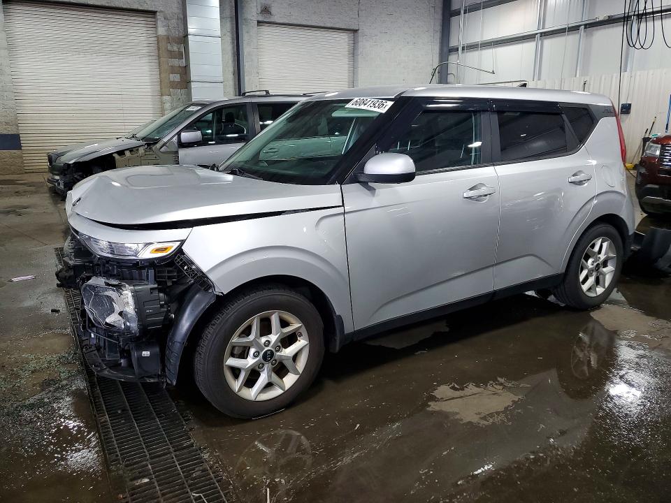 Aukcja sprzedaży 2020 Kia Soul, vin: KNDJ23AU5L7715918, numer aukcji: 60841936