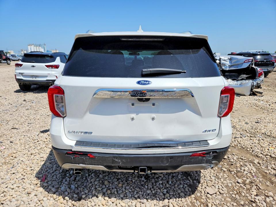 Продажа на аукционе авто 2021 Ford Explorer, vin: 1FMSK8FH9MGA79448, номер лота: 85635435