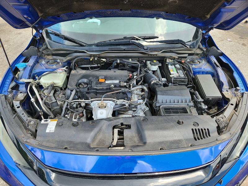 Продажа на аукционе авто 2020 Honda Civic, vin: 2HGFC2F86LH520215, номер лота: 60743546