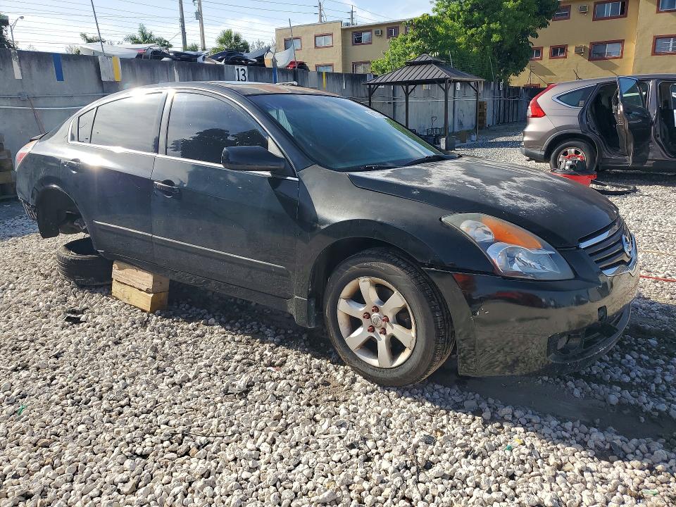 Продажа на аукционе авто 2009 Nissan Altima, vin: 1N4AL21E29N495809, номер лота: 61303466