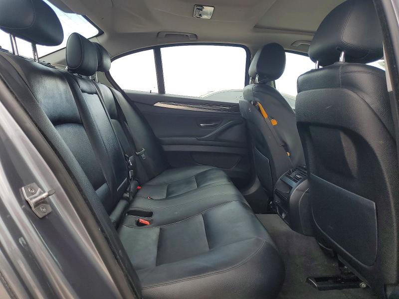 2014 Bmw 528 მანქანა იყიდება აუქციონზე, vin: WBA5A5C55ED509098, აუქციონის ნომერი: 61919796