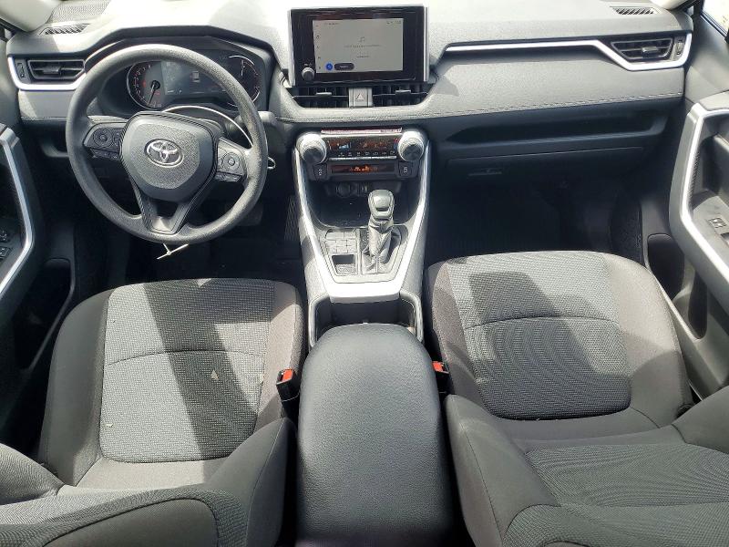 2025 Toyota Rav4 მანქანა იყიდება აუქციონზე, vin: 2T3G1RFV5SW561425, აუქციონის ნომერი: 60890196