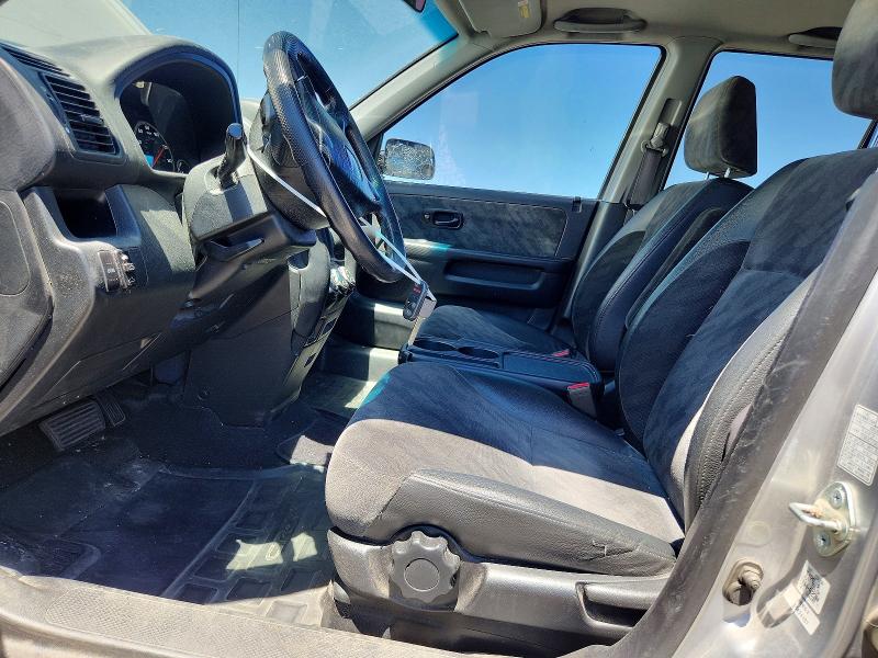 60163566 :رقم المزاد ، JHLRD78844C041981 vin ، 2004 Honda Cr-v مزاد بيع