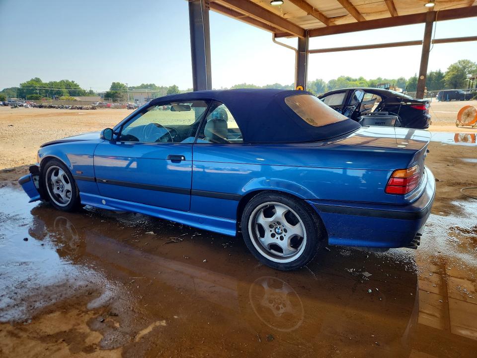 59866476 :رقم المزاد ، WBSBK9336XEC43222 vin ، 1999 Bmw M3 مزاد بيع