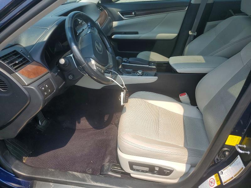 63253486 :رقم المزاد ، JTHCE1BL4D5004622 vin ، 2013 Lexus Gs مزاد بيع