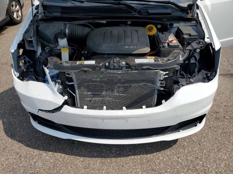 Aukcja sprzedaży 2018 Dodge Grand Caravan, vin: 2C4RDGBG0JR160644, numer aukcji: 61763616