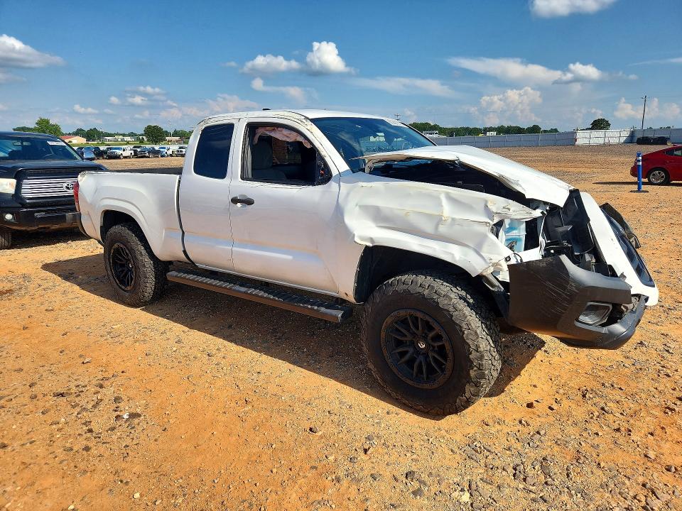 Aukcja sprzedaży 2018 Toyota Tacoma, vin: 5TFSX5EN4JX061947, numer aukcji: 60227316