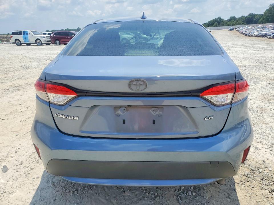 2020 Toyota Corolla მანქანა იყიდება აუქციონზე, vin: JTDEPRAE6LJ061304, აუქციონის ნომერი: 59590896