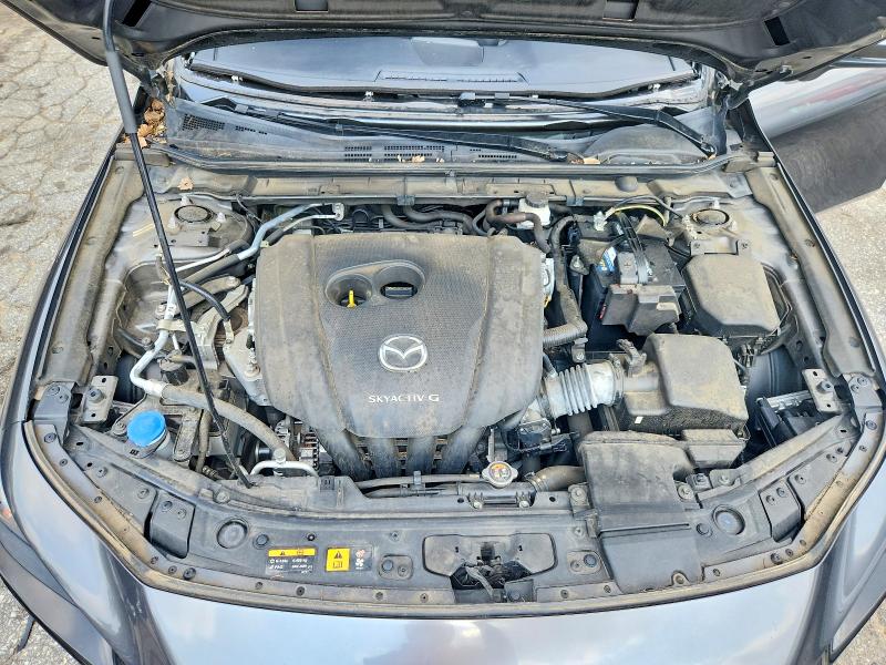Продаж на аукціоні авто 2019 Mazda 3, vin: JM1BPBMM2K1122756, номер лоту: 62505226