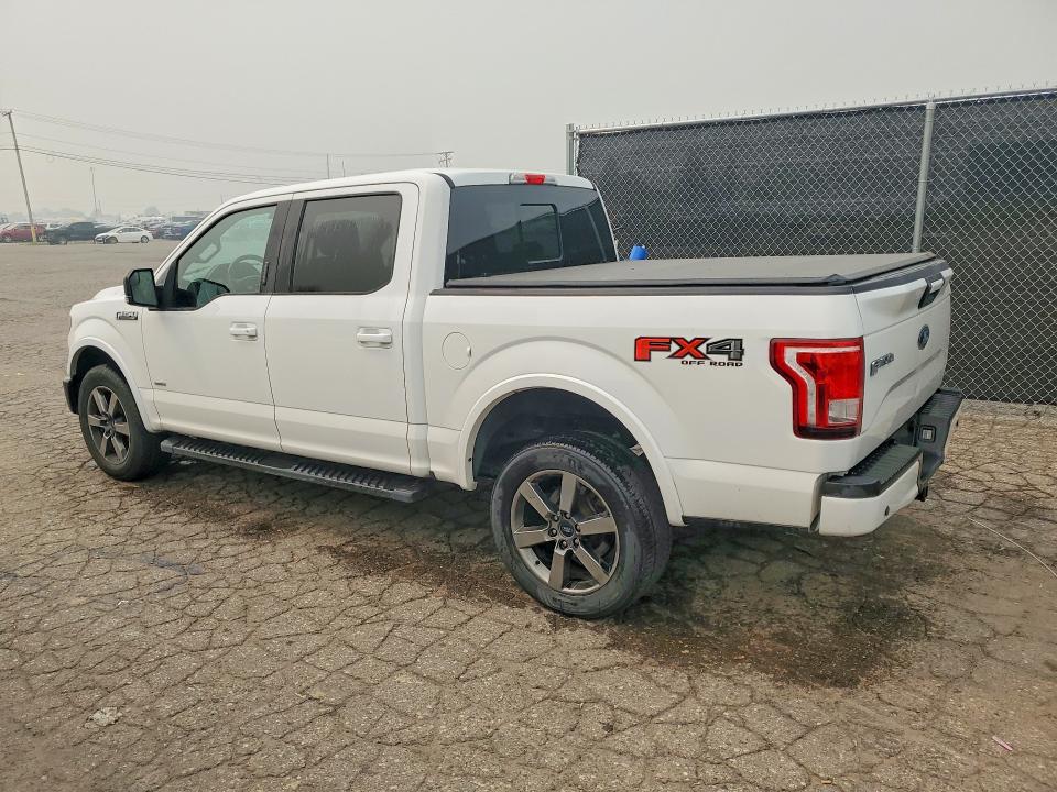 Aukcja sprzedaży 2017 Ford F150, vin: 1FTEW1EG4HFB95299, numer aukcji: 61147786