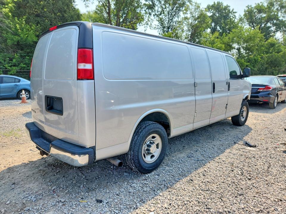 Aukcja sprzedaży 2019 Chevrolet Express G3500, vin: 1GCZGHFG3K1142815, numer aukcji: 60862736