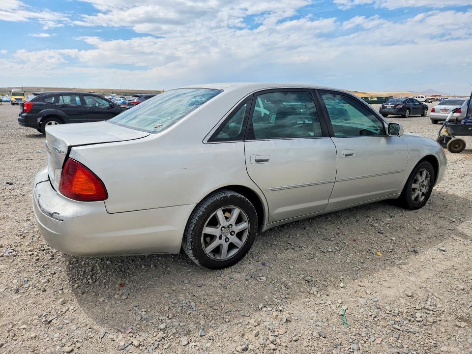 63170856 :رقم المزاد ، 4T1BF28BX1U146940 vin ، 2001 Toyota Avalon مزاد بيع