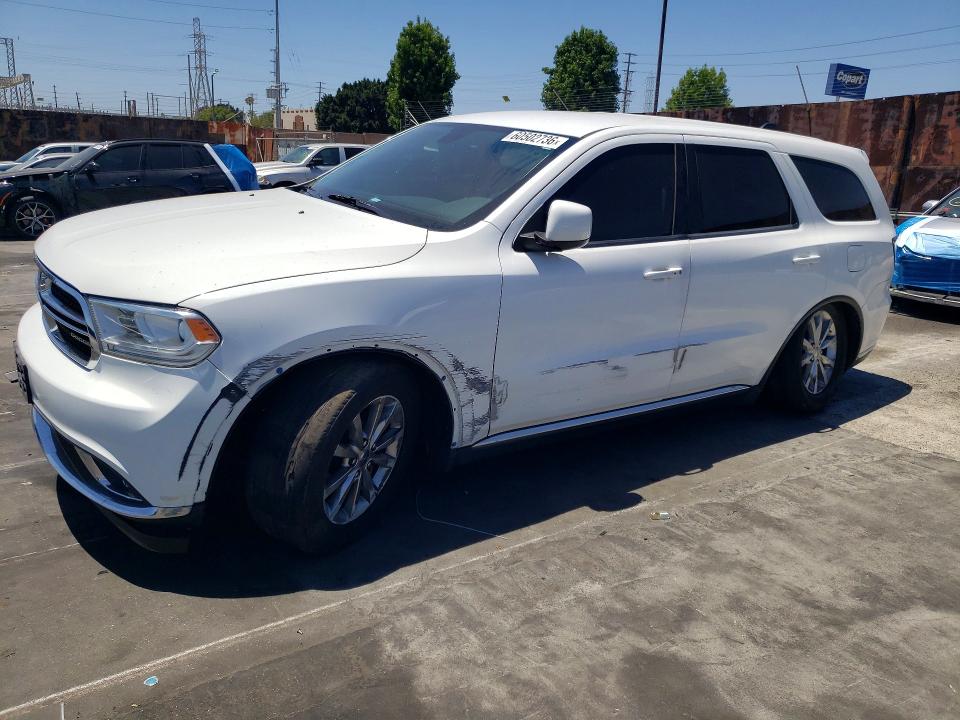 Продаж на аукціоні авто 2017 Dodge Durango, vin: 1C4RDJAG6HC929052, номер лоту: 60502736