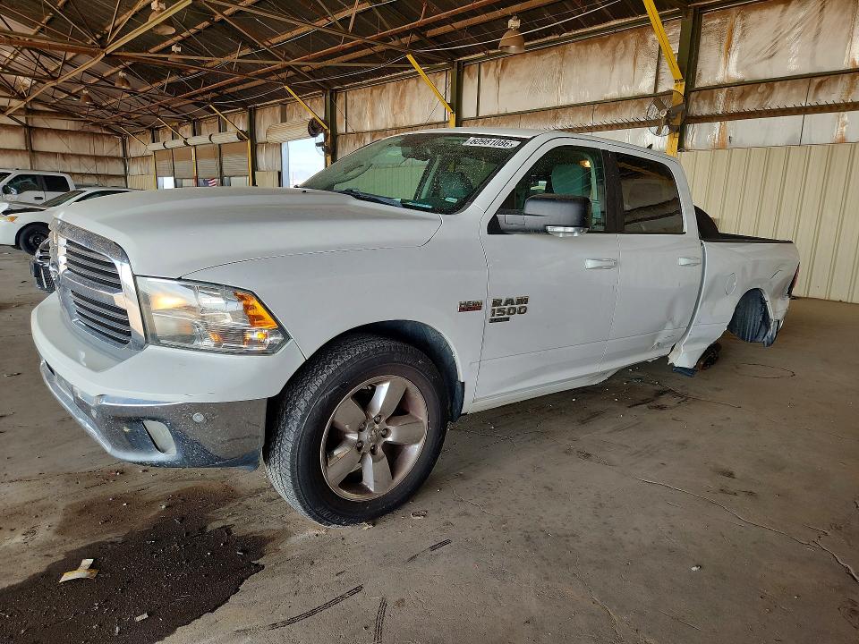 Продажа на аукционе авто 2019 Ram 1500 Classic, vin: 1C6RR6TT2KS694064, номер лота: 60981086
