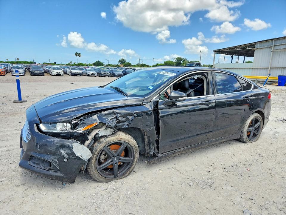 Aukcja sprzedaży 2015 Ford Fusion, vin: 3FA6P0HD5FR130044, numer aukcji: 59855406