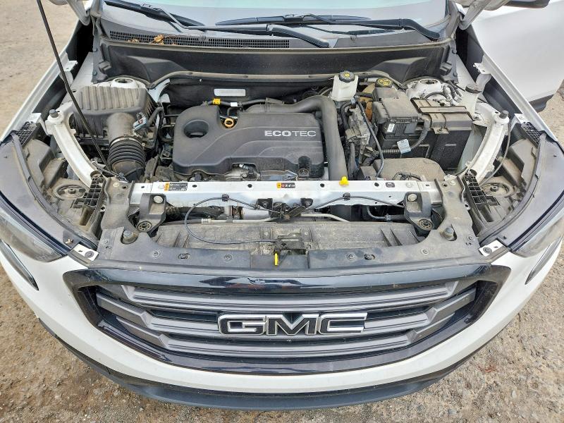 Продажа на аукционе авто 2020 Gmc Terrain, vin: 3GKALVEVXLL140792, номер лота: 60003816