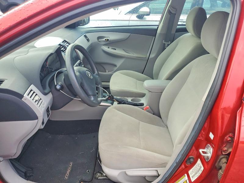 Aukcja sprzedaży 2013 Toyota Corolla, vin: 5YFBU4EE9DP203540, numer aukcji: 61966076