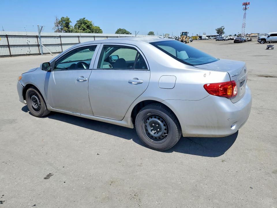 Aukcja sprzedaży 2010 Toyota Corolla, vin: 1NXBU4EE0AZ225775, numer aukcji: 61528206