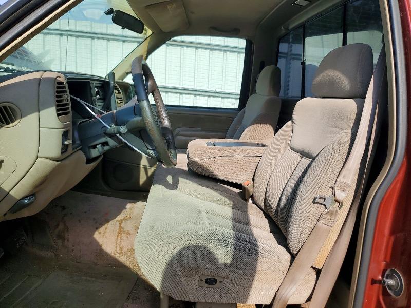1998 Gmc Sierra მანქანა იყიდება აუქციონზე, vin: 1GTEK14R0WZ507547, აუქციონის ნომერი: 59071666