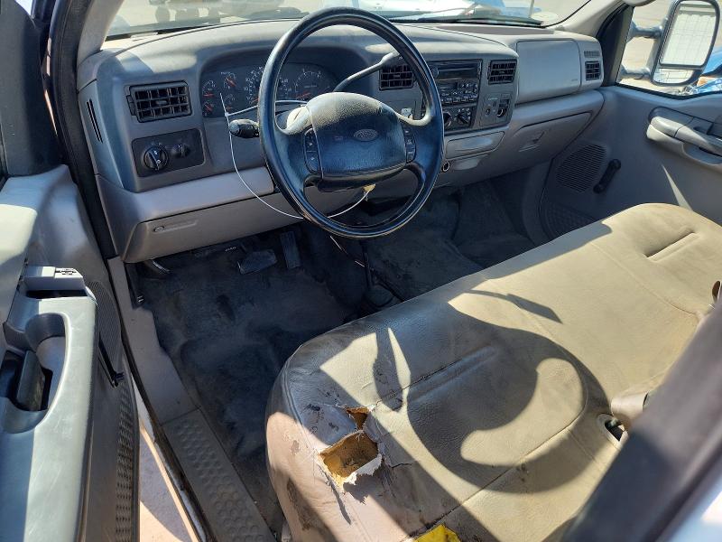Aukcja sprzedaży 2000 Ford F250, vin: 1FTNF21F2YEA88972, numer aukcji: 62653806