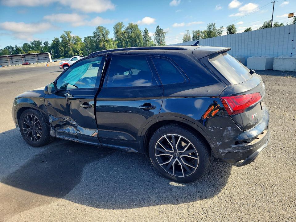 Aukcja sprzedaży 2023 Audi Sq5, vin: WA1B4AFY2P2177142, numer aukcji: 60399706