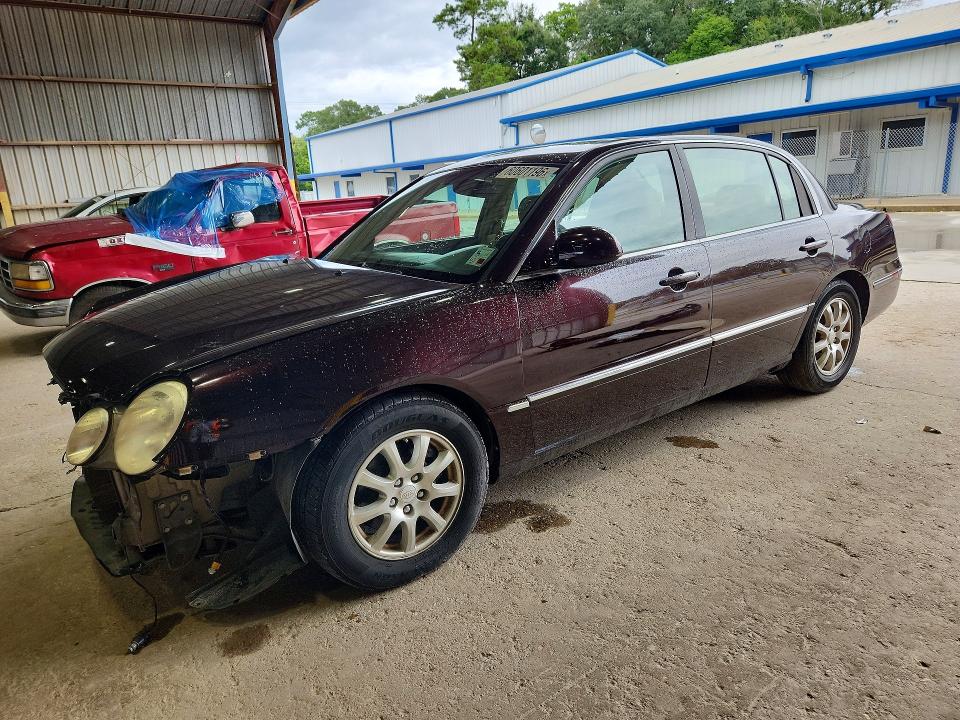 Aukcja sprzedaży 2008 Kia Amanti, vin: KNALD125385143570, numer aukcji: 60601196