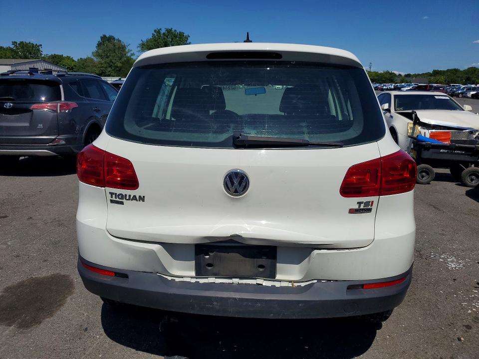 Aukcja sprzedaży 2017 Volkswagen Tiguan, vin: WVGBV7AX1HK052702, numer aukcji: 62244536