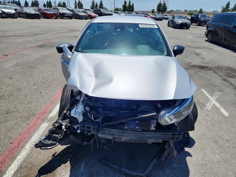 Продаж на аукціоні авто 2021 Nissan Versa, vin: 3N1CN8DV1ML815967, номер лоту: 62483556