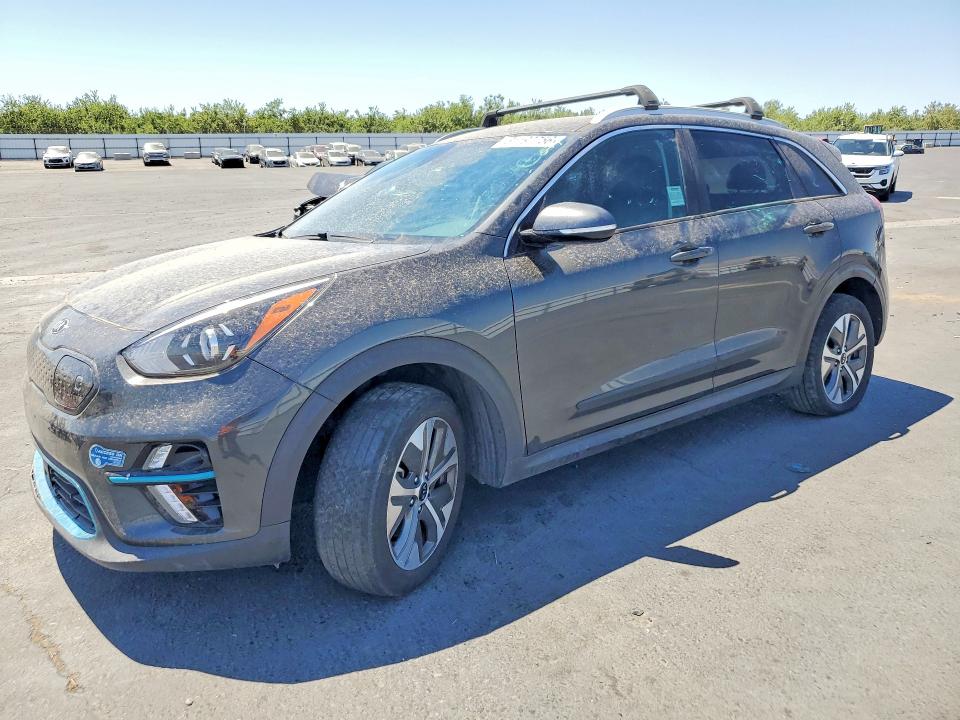 Auction sale of the 2020 Kia Niro, vin: KNDCC3LG6L5072861, lot number: 61197756