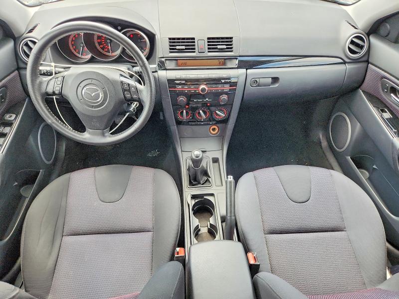 60426926 :رقم المزاد ، JM1BK343881144751 vin ، 2008 Mazda 3 مزاد بيع
