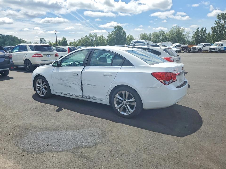 Продажа на аукционе авто 2012 Chev Cruze Lt1, vin: 1G1PF5SC3C7349322, номер лота: 59864596