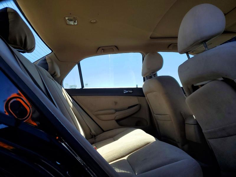Aukcja sprzedaży 2007 Honda Accord, vin: 1HGCM56747A110669, numer aukcji: 62870466
