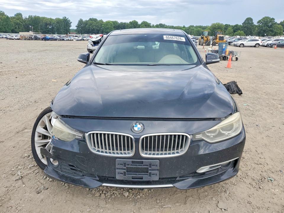Aukcja sprzedaży 2012 Bmw 328, vin: WBA3A5C56CF348768, numer aukcji: 60467626