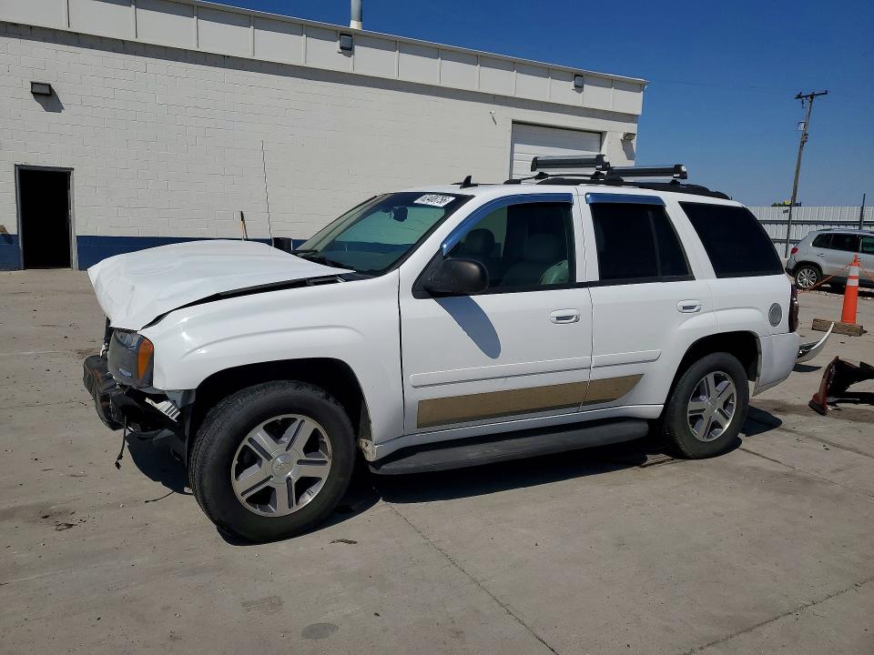63408756 :رقم المزاد ، 1GNDT13S182223926 vin ، 2008 Chevrolet Trailblazer مزاد بيع