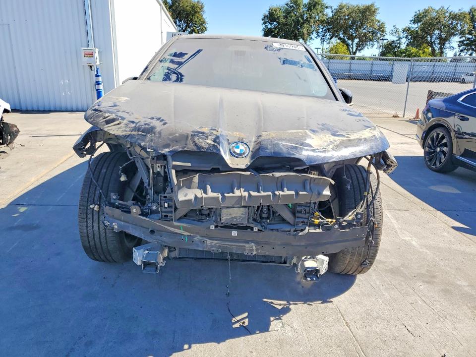 2024 Bmw Ix მანქანა იყიდება აუქციონზე, vin: WB523CF0XRCP60355, აუქციონის ნომერი: 57890256